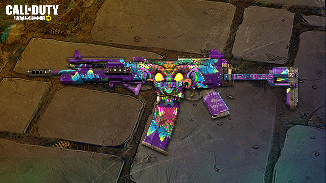 《決勝時刻:Mobile》遠古圖騰寶箱怎麽樣 遠古圖騰寶箱皮膚介紹 《決勝時刻:Mobile》遠古圖騰寶箱怎麽樣 遠古圖騰寶箱皮膚介紹