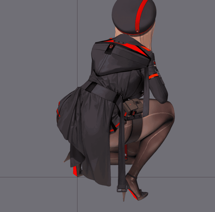 單手就能玩的年度抖臀TPS，卻讓我有點騰不出手