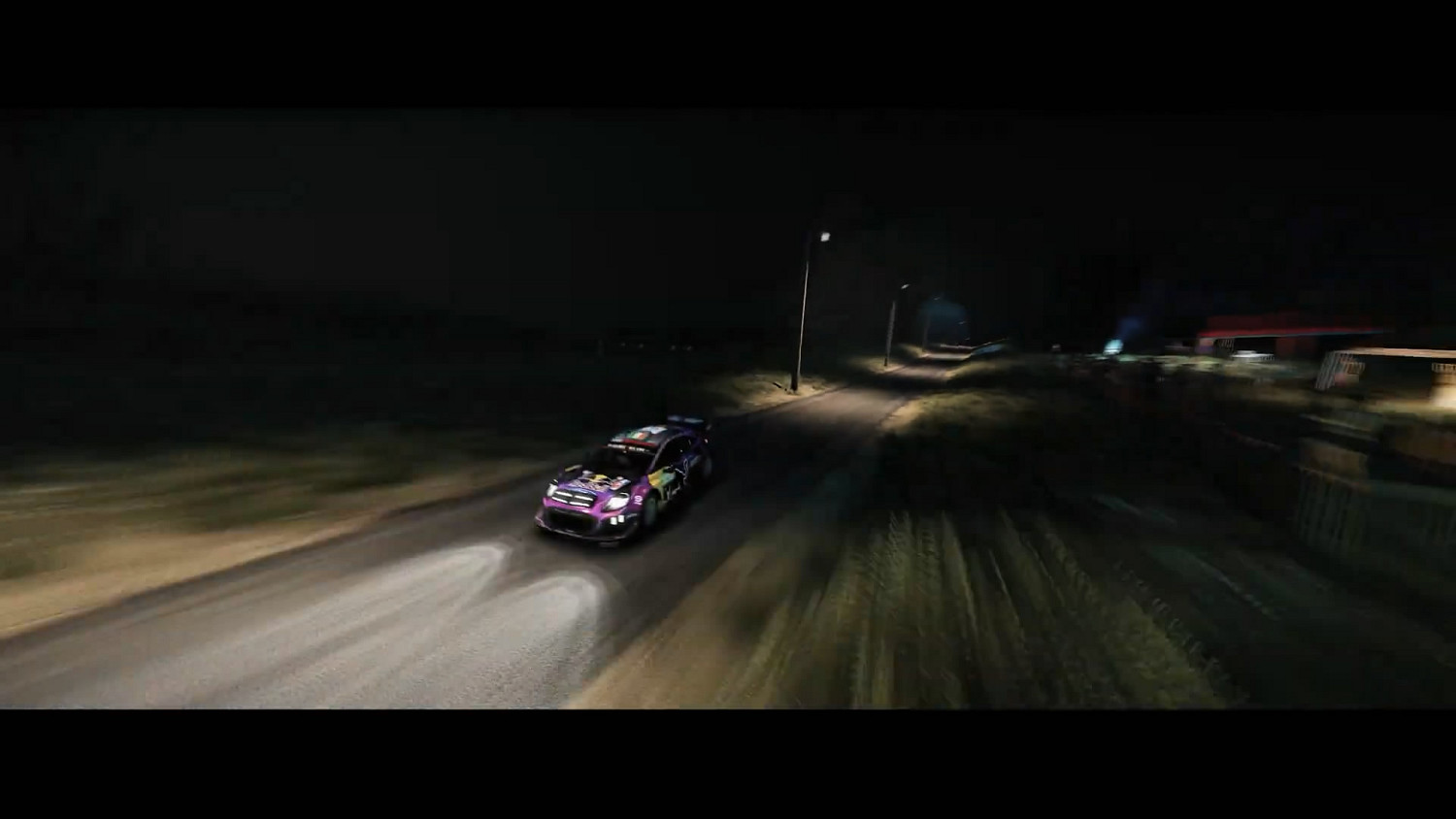 賽車競速遊戲《WRC:世代》現已發售!發售預告片欣賞 賽車競速遊戲《WRC:世代》現已發售!發售預告片欣賞