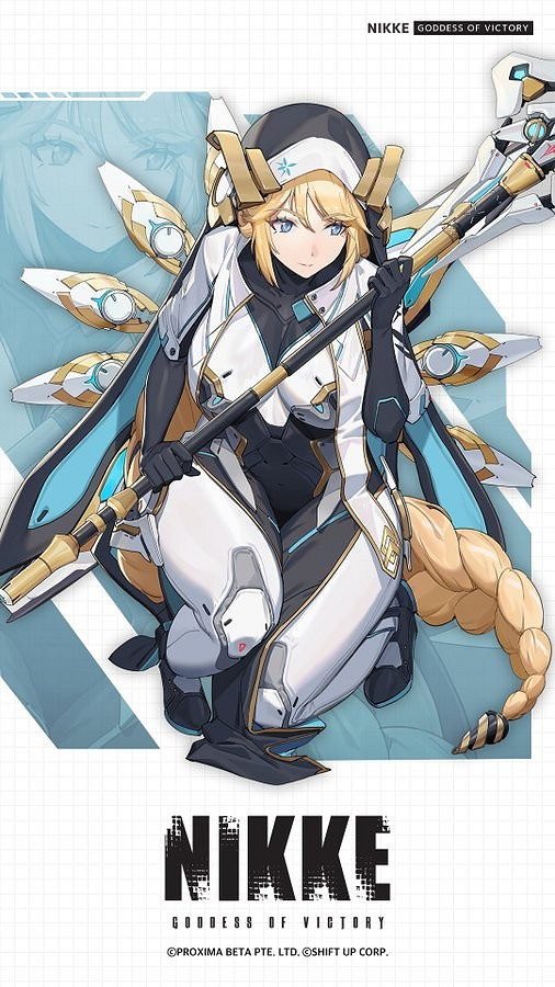 “油膩師姐”手遊《Nikke：勝利女神》正式開服 支援中文