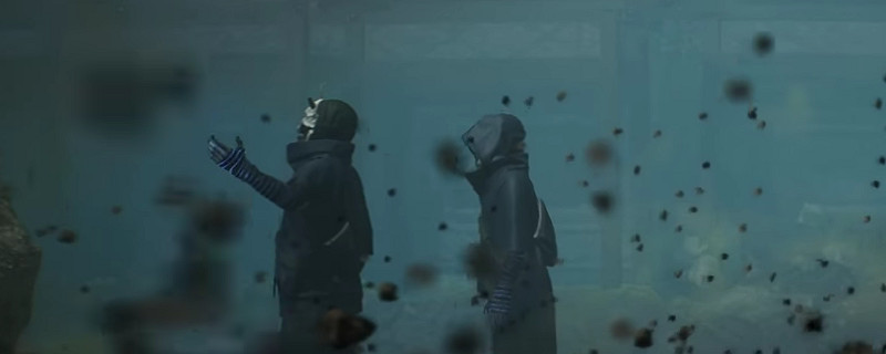 幽靈線東京地圖外的語音日誌在哪裡