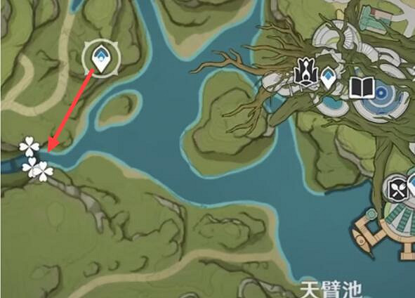 《原神》劫波蓮採集路線有哪些?速刷劫波蓮路線圖分享 《原神》劫波蓮採集路線有哪些?速刷劫波蓮路線圖分享