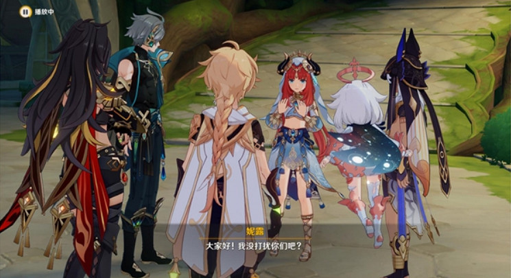 《原神》如臨神之畔任務怎麽做?如臨神之畔任務流程介紹 《原神》如臨神之畔任務怎麽做?如臨神之畔任務流程介紹