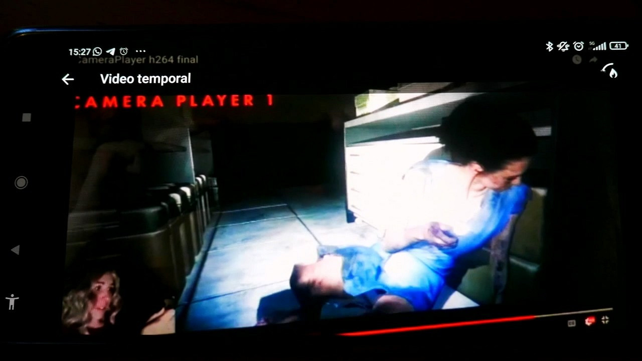 小島恐怖新作《Overdose》展示洩露 小島恐怖新作《Overdose》展示洩露