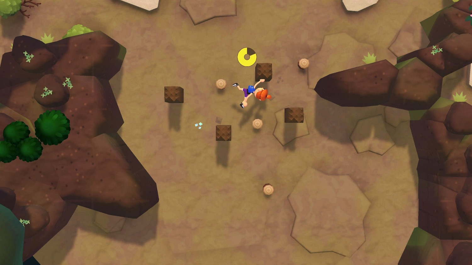 登山平台類型遊戲《超越》面向PC平台公布 登山平台類型遊戲《超越》面向PC平台公布