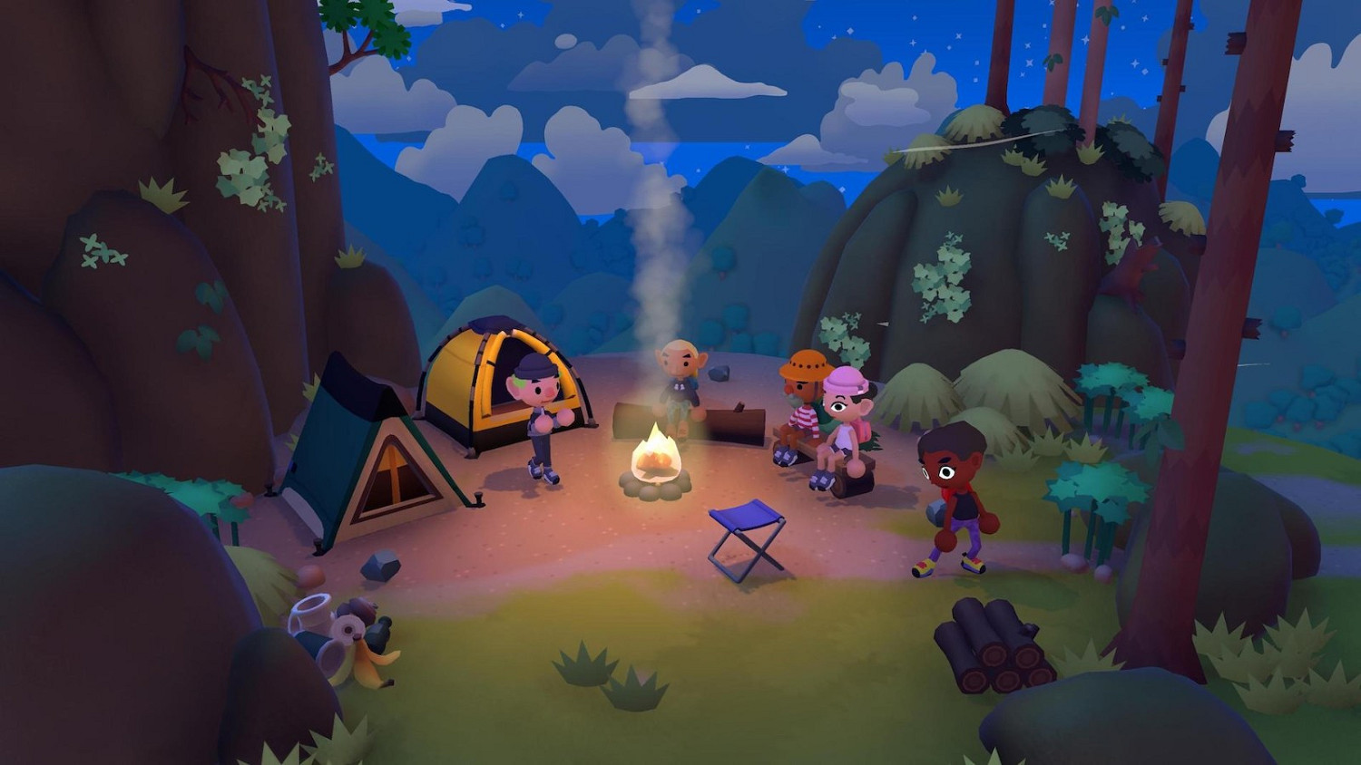 登山平台類型遊戲《超越》面向PC平台公布 登山平台類型遊戲《超越》面向PC平台公布