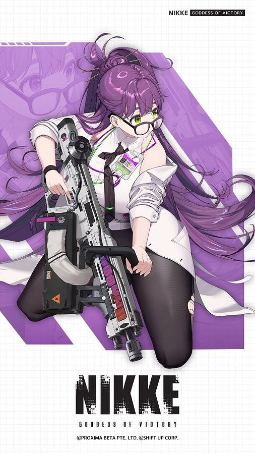 “油膩師姐”手遊《Nikke：勝利女神》正式開服 支援中文