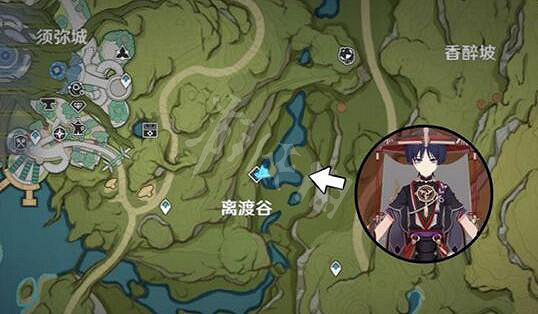 《原神》散兵周本在哪？散兵周本打法攻略