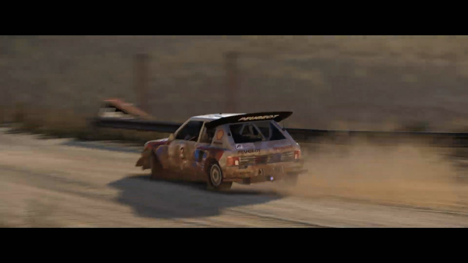 賽車競速遊戲《WRC:世代》現已發售!發售預告片欣賞 賽車競速遊戲《WRC:世代》現已發售!發售預告片欣賞