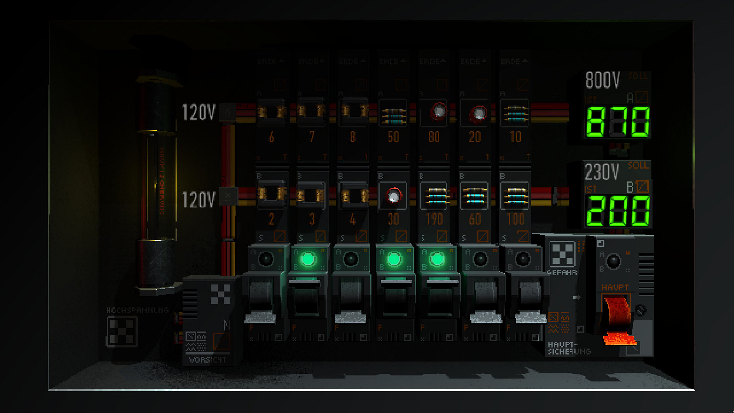 恐怖遊戲集大成者！新遊《SIGNALIS》Steam好評如潮