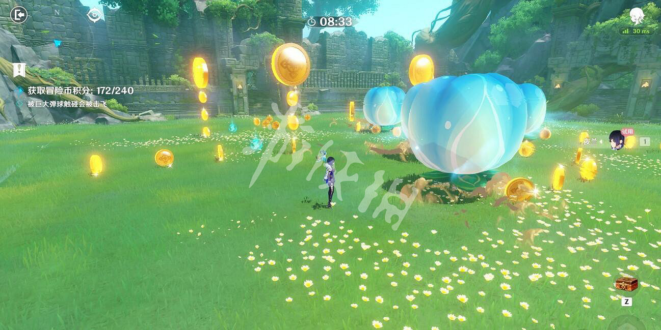 《原神》3.2冒險家試煉怎麽打?冒險家試煉第二天完成方法 《原神》3.2冒險家試煉怎麽打?冒險家試煉第二天完成方法