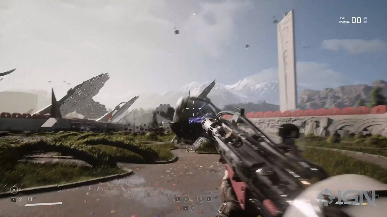 《原子之心》10分鐘Boss戰展示 大戰機械球