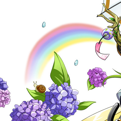 《夢幻模擬戰》茉皮膚幼嫩新芽怎麽樣 茉幼嫩新芽皮膚展示