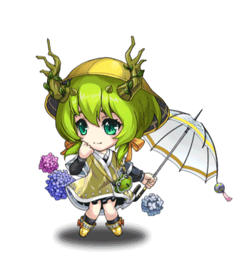 《夢幻模擬戰》茉皮膚幼嫩新芽怎麽樣 茉幼嫩新芽皮膚展示