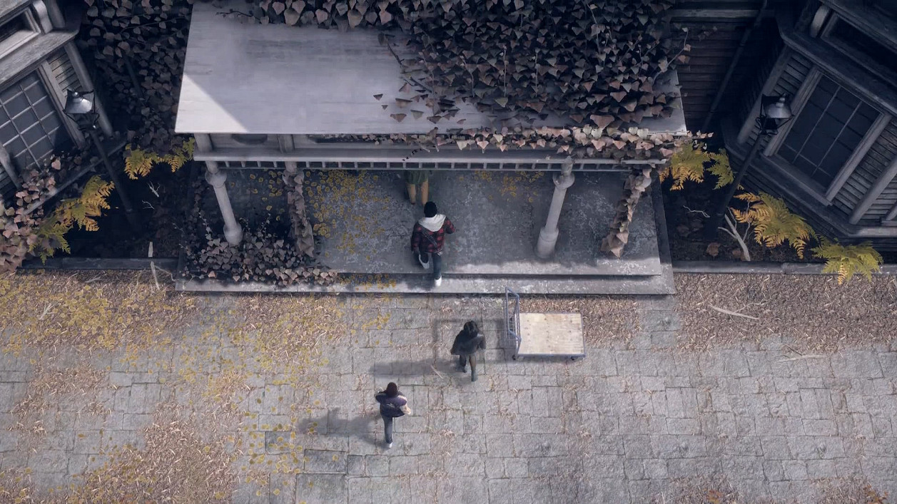 事關生死的貓鼠遊戲《黑相集：心中魔》新角色預告