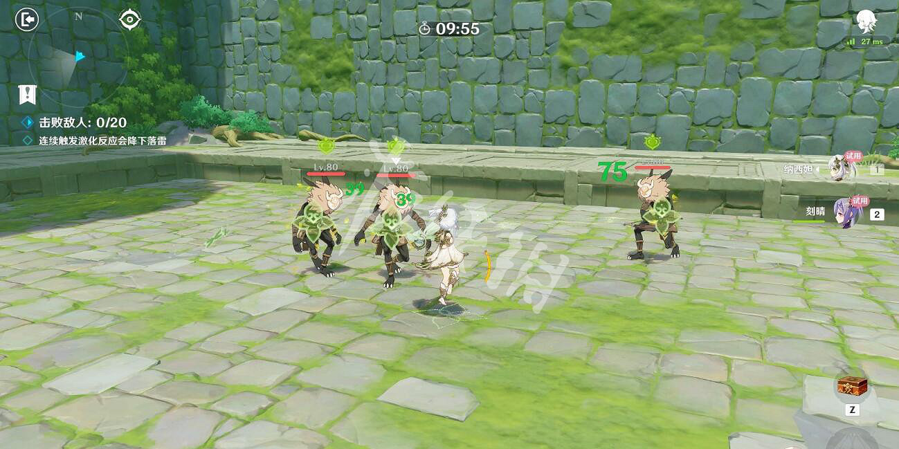 《原神》3.2冒險家試煉怎麽打?冒險家試煉第二天完成方法 《原神》3.2冒險家試煉怎麽打?冒險家試煉第二天完成方法