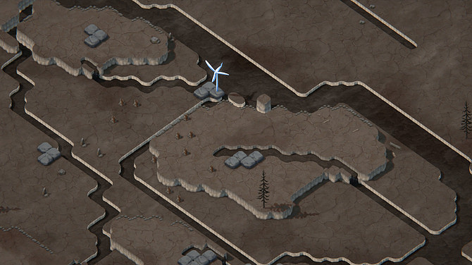 環境復原模擬遊戲《伊始之地》實機展示影像公布！