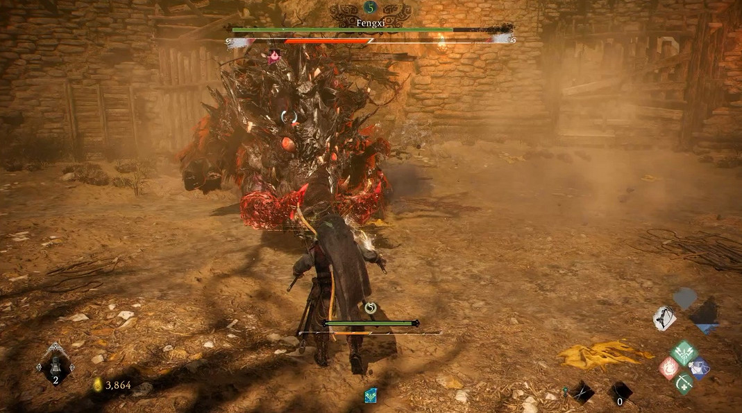 豬妖封豨登場!GS《臥龍:蒼天隕落》新實機展示公布 豬妖封豨登場!GS《臥龍:蒼天隕落》新實機展示公布