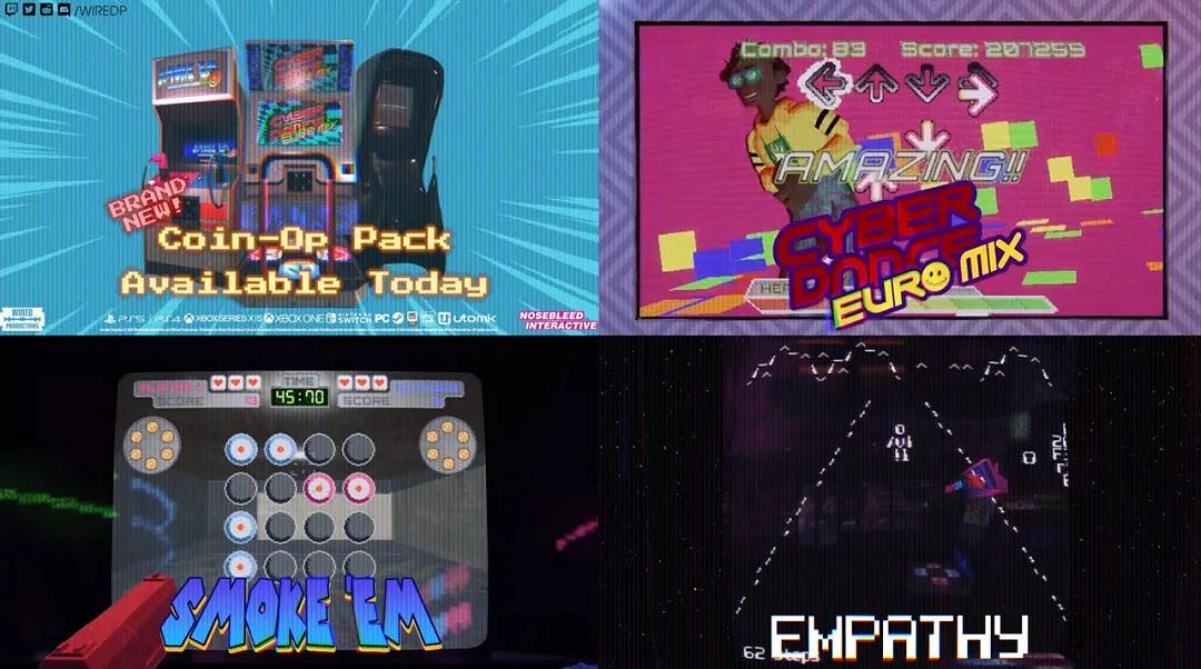 NS新聞 寶可夢朱紫限定機發售 雙人成行登陸Switch NS新聞 寶可夢朱紫限定機發售 雙人成行登陸Switch