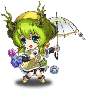 《夢幻模擬戰》茉皮膚幼嫩新芽怎麽樣 茉幼嫩新芽皮膚展示