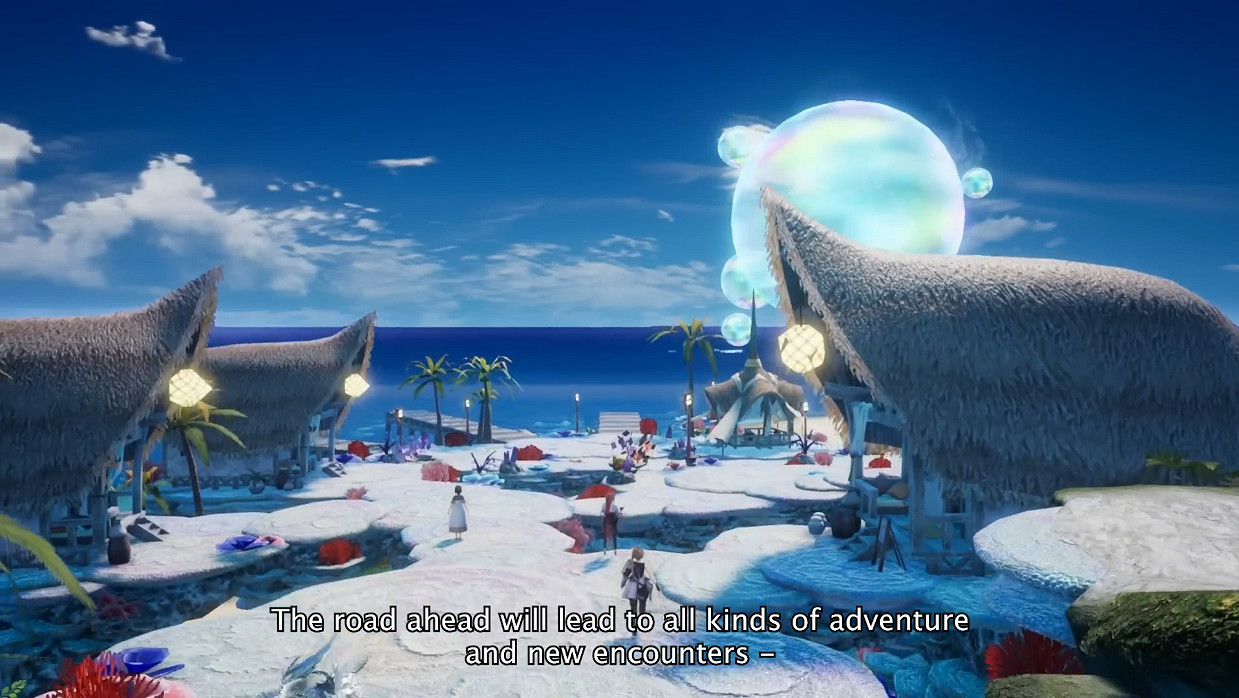 生活模擬RPG新作《HARVESTELLA》今天正式發售！