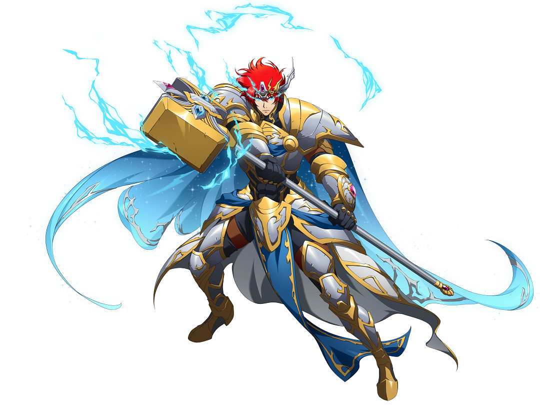 《夢幻模擬戰》5月12日更新介紹 漂逐鬥客、朱利安上線