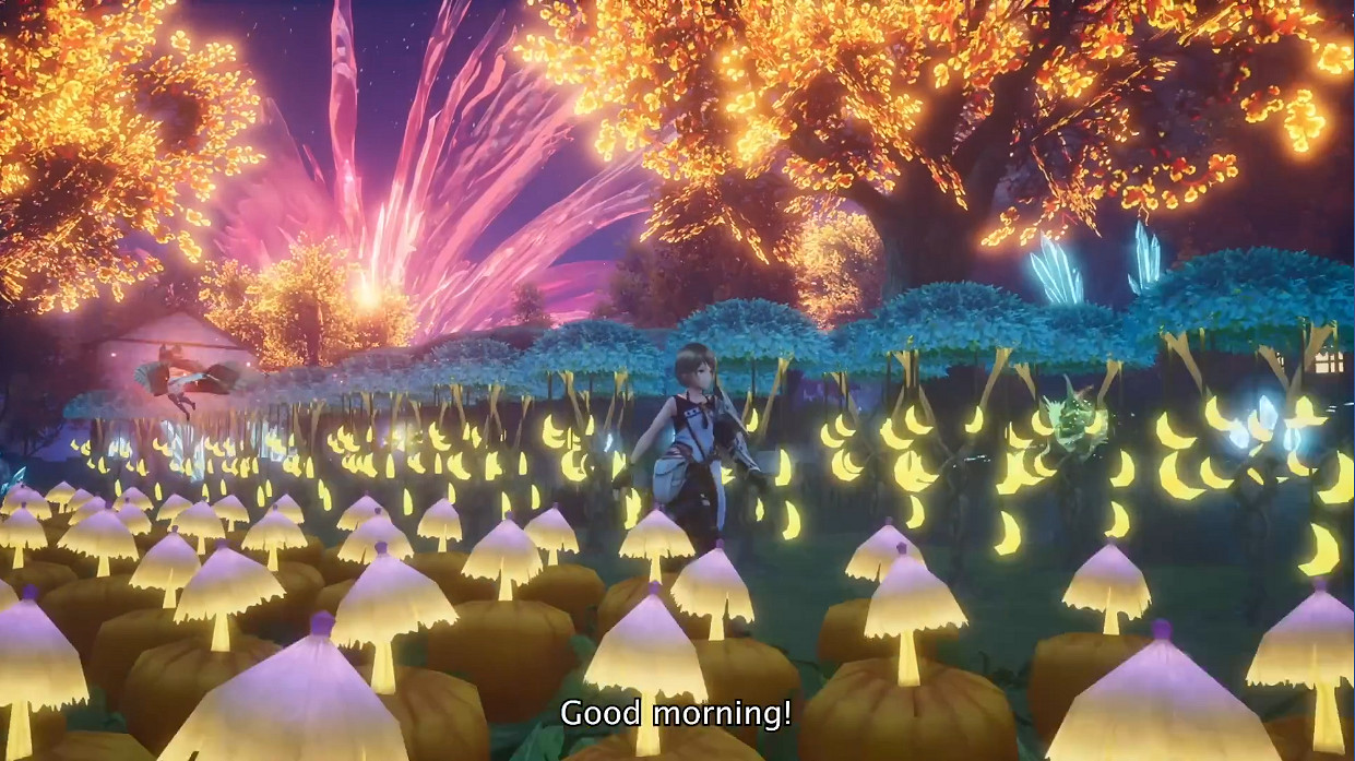 生活模擬RPG新作《HARVESTELLA》今天正式發售！