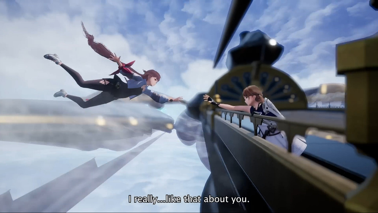 生活模擬RPG新作《HARVESTELLA》今天正式發售！