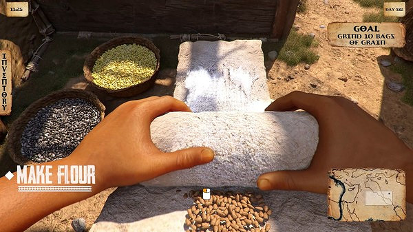 古代種田模擬器《Ancient Farm》預告賞 已上架Steam 古代種田模擬器《Ancient Farm》預告賞 已上架Steam