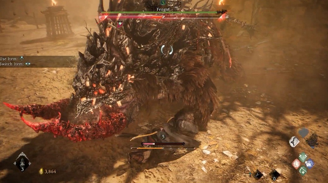 豬妖封豨登場!GS《臥龍:蒼天隕落》新實機展示公布 豬妖封豨登場!GS《臥龍:蒼天隕落》新實機展示公布