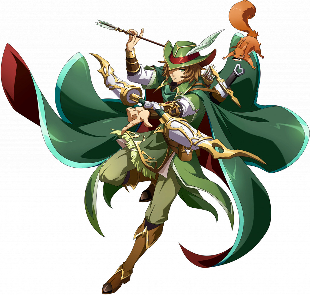 《夢幻模擬戰》5月12日更新介紹 漂逐鬥客、朱利安上線