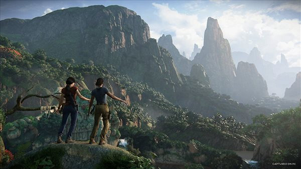 《UNCHARTED: 盜賊傳奇合輯》新更新檔推出！滑鼠移動修復