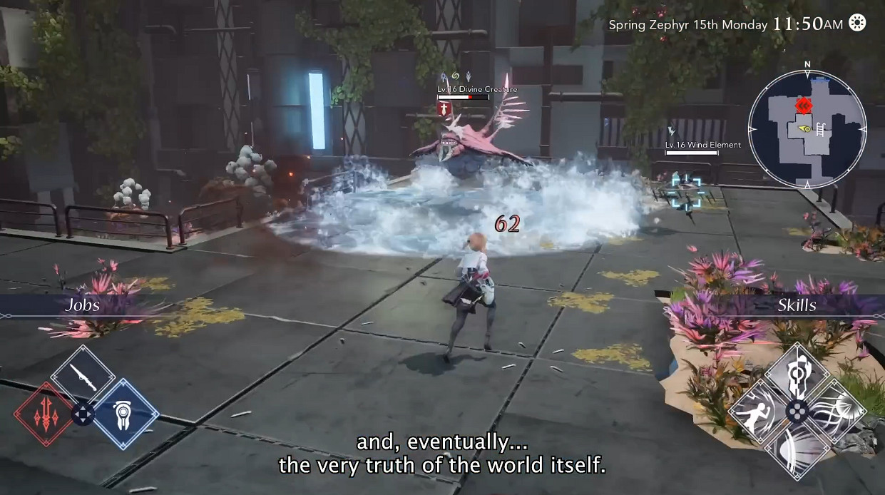 生活模擬RPG新作《HARVESTELLA》今天正式發售！