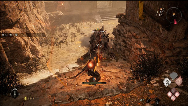 《臥龍》媒體試玩：火鼠豬豬齊上陣 化解長槍用著順