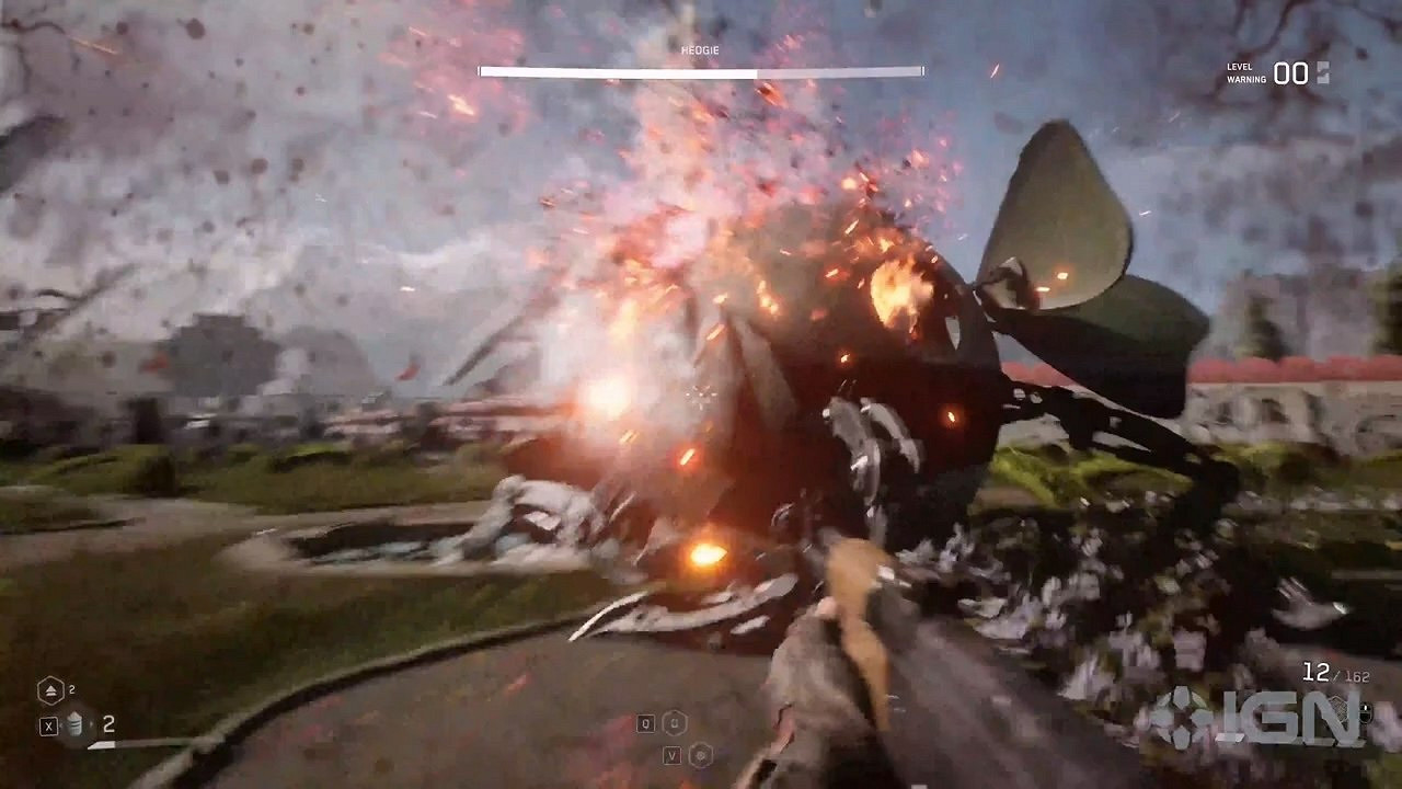 《原子之心》10分鐘Boss戰展示 大戰機械球