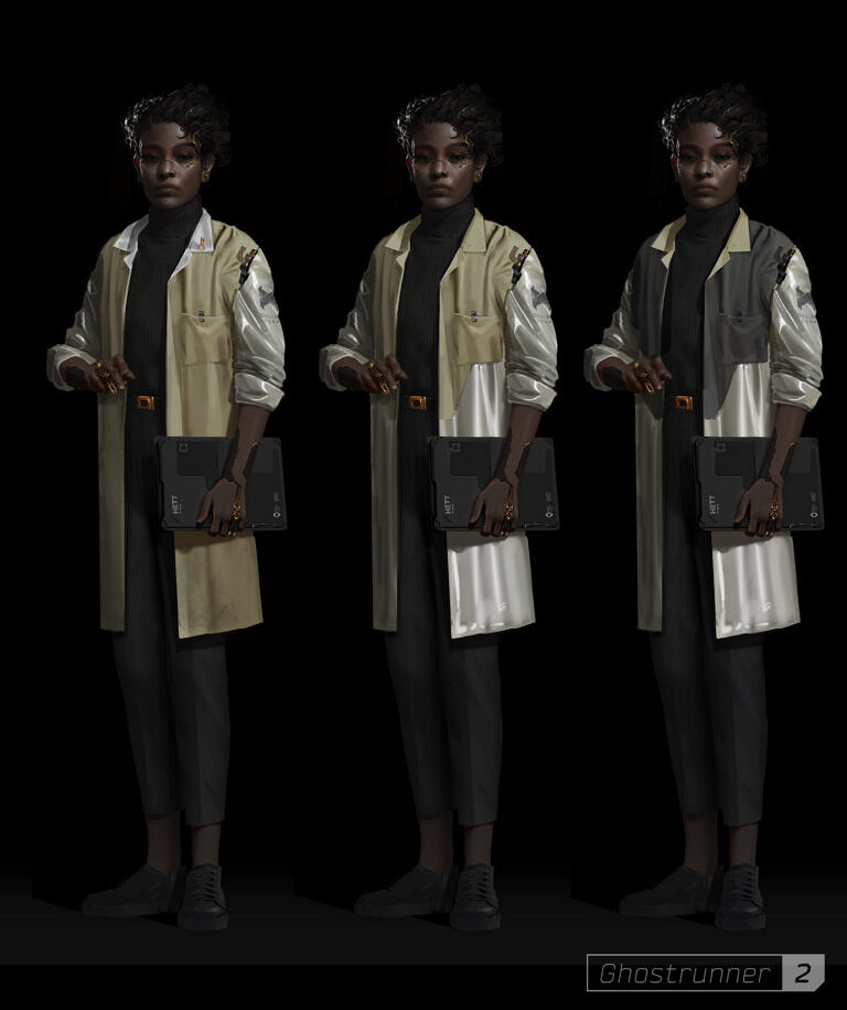 更爽更刺激！《幽靈行者2》將於2023年第4季度推出