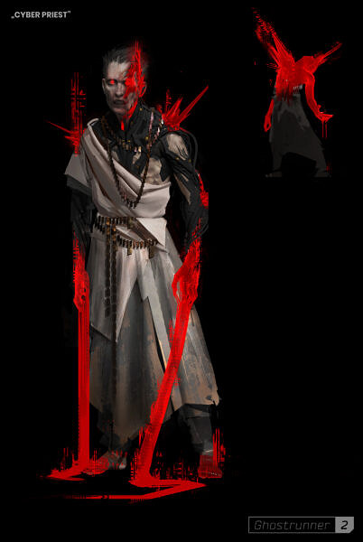 更爽更刺激！《幽靈行者2》將於2023年第4季度推出