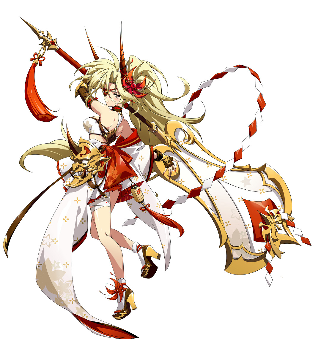 《夢幻模擬戰》漂逐鬥客皮膚怎麽樣 漂逐鬥客皮膚彼岸芳華介紹