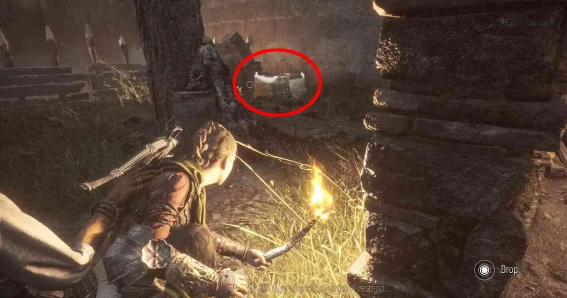 《瘟疫傳說安魂曲》第十章攻略收集分布一覽 第十章全收集 《瘟疫傳說安魂曲》第十章攻略收集分布一覽 第十章全收集