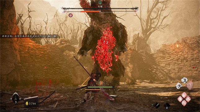 《臥龍》媒體試玩：火鼠豬豬齊上陣 化解長槍用著順