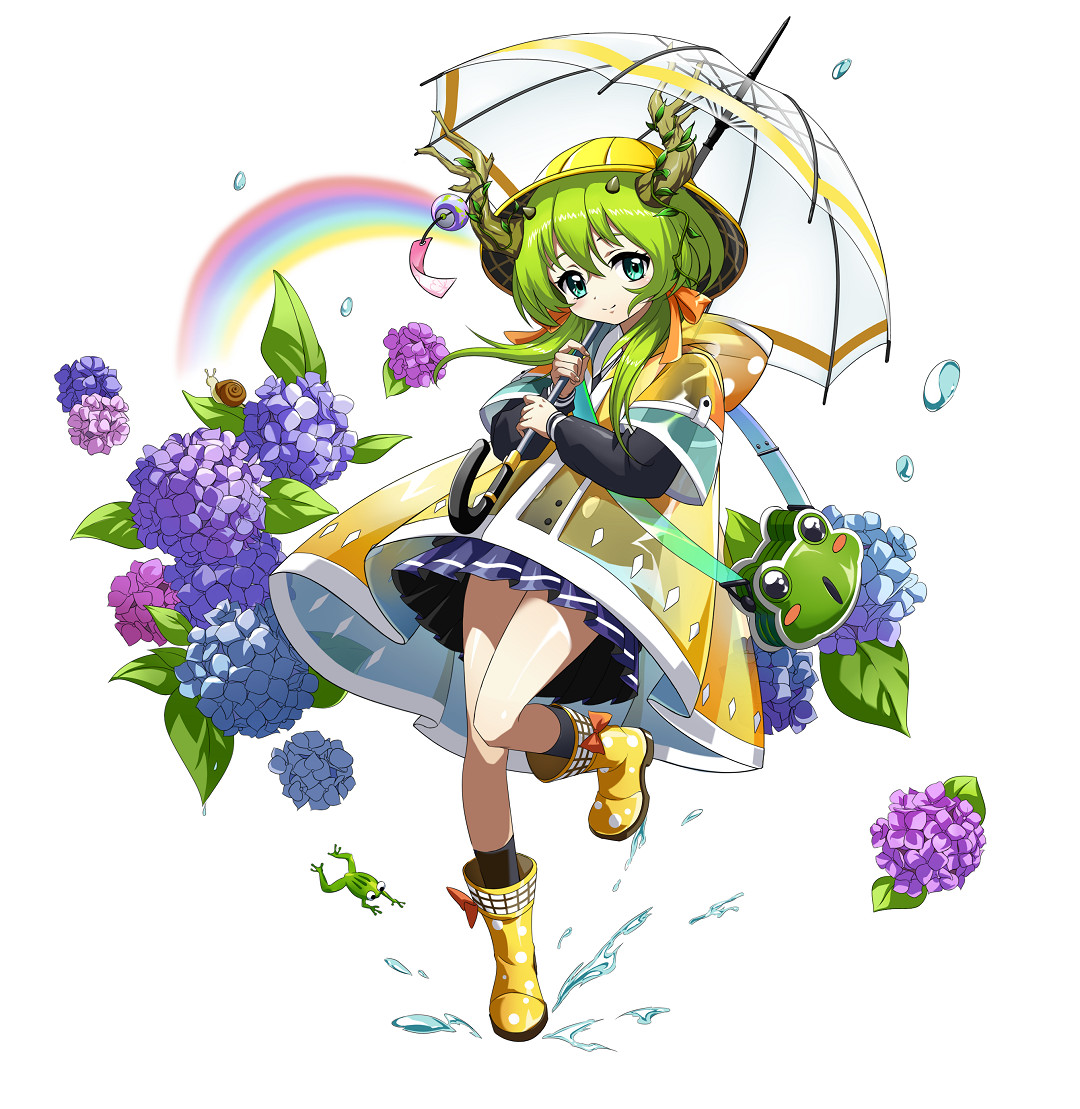 《夢幻模擬戰》5月26日更新介紹 茉皮膚幼嫩新芽上線