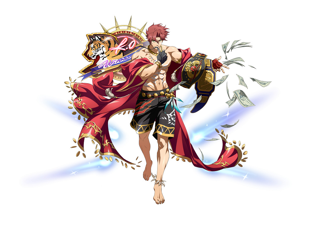 《夢幻模擬戰》洛斯塔姆皮膚怎麽樣 洛斯塔姆皮膚至高拳王介紹