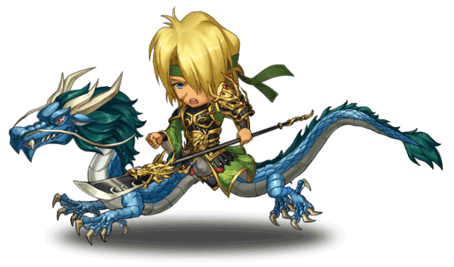 《夢幻模擬戰》馬庫雷皮膚怎麽樣 馬庫雷皮膚雲起龍吟展示 《夢幻模擬戰》馬庫雷皮膚怎麽樣 馬庫雷皮膚雲起龍吟展示