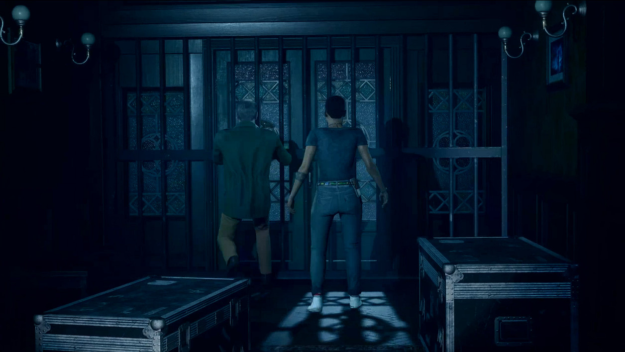 事關生死的貓鼠遊戲《黑相集：心中魔》新角色預告