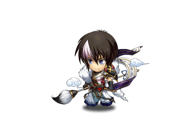 《夢幻模擬戰》裡奇皮膚怎麽樣 裡奇皮膚流鋒逸韻展示