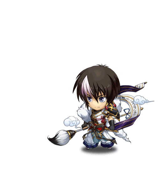 《夢幻模擬戰》裡奇皮膚怎麽樣 裡奇皮膚流鋒逸韻展示