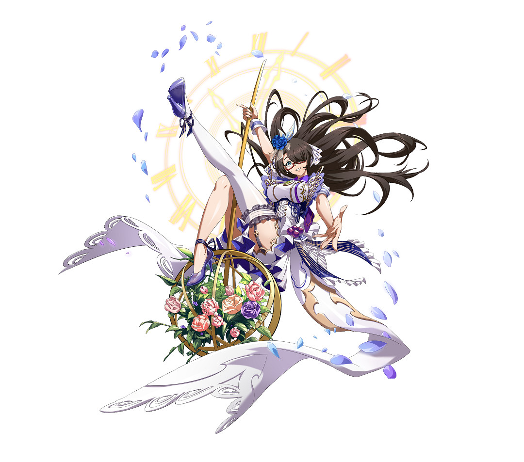 《夢幻模擬戰》瑪麗埃爾皮膚盛耀的鍾擺怎麽樣 瑪麗埃爾盛耀的鍾擺皮膚介紹 《夢幻模擬戰》瑪麗埃爾皮膚盛耀的鍾擺怎麽樣 瑪麗埃爾盛耀的鍾擺皮膚介紹