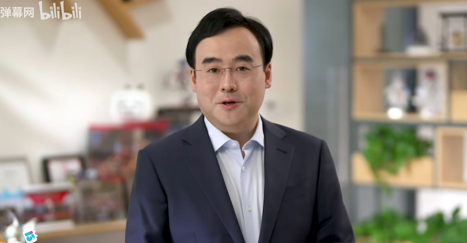 進一步加強遊戲業務！B站CEO陳睿親自接管遊戲業務