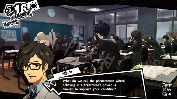 《女神異聞錄5皇家版》課堂答案是什麽?P5R課堂回答問題一覽 《女神異聞錄5皇家版》課堂答案是什麽?P5R課堂回答問題一覽