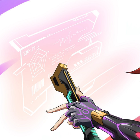 《夢幻模擬戰》維爾納皮膚賽博夜影怎麽樣 維爾納賽博夜影皮膚介紹